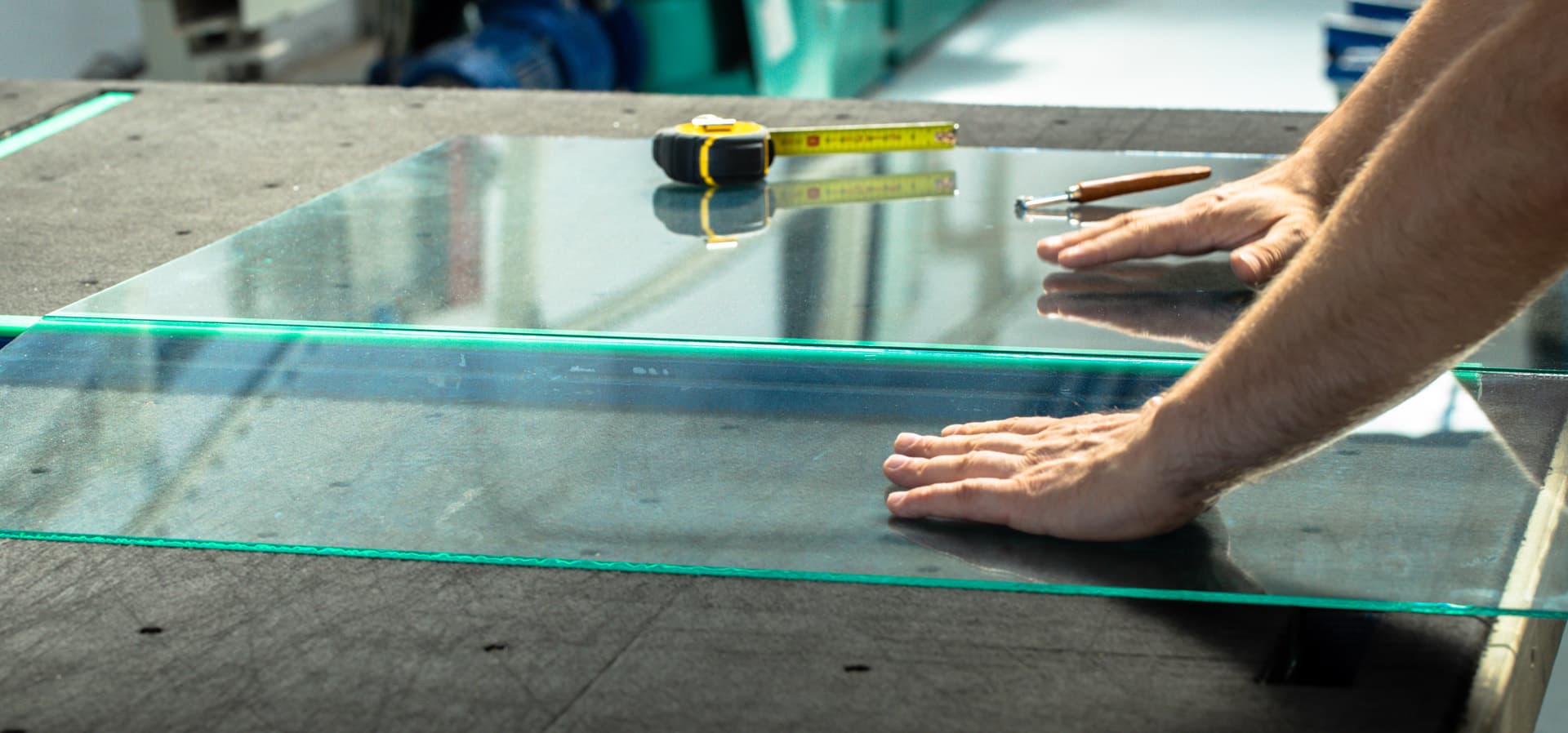 El confort y la eficiencia comienzan por un buen vidrio