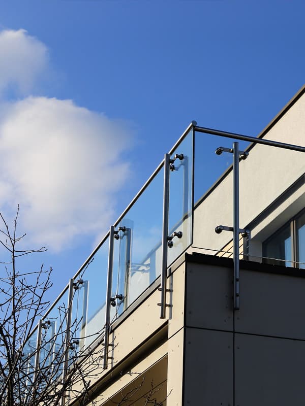 Gran variedad de trabajos de aluminio