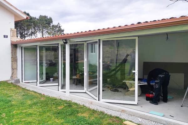 Ventanas de PVC en O Grove